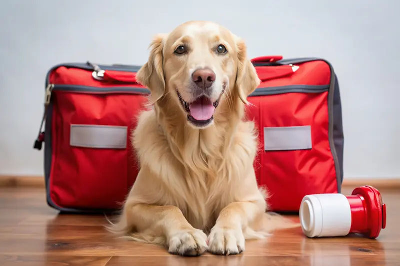 Guide to Dog Bite First Aid Kit Home Care What To Expect